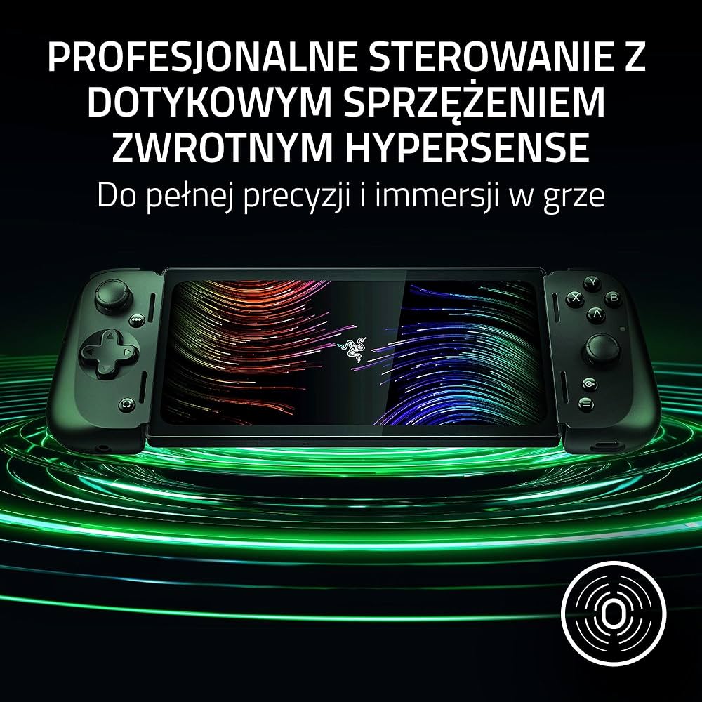 スマホアクセサリー Razer Kishi V2 Pro Gamepad Razer KISHI V2 PRO RZ0604580100R3M1 - Ceny i opinie
